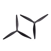 1Pair GEMFAN X CLASS 1308 3 Blades 13 inch propeller cw ccw for RC Models Toys Spare Parts suitable for flying and taking photos and videos