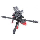 IFlight Taurus X8 400mm 8inch Cinelifter Frame Kit with 8mm arm compatible XING 2806.5 Motor for For DIY RC Quadcopter Drone