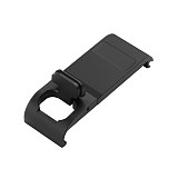 FEICHAO Aluminium Alloy Side Housing Case Cover Battery Door Cover Lid For GoPro Hero9 Black Removable Action Camera Accessories