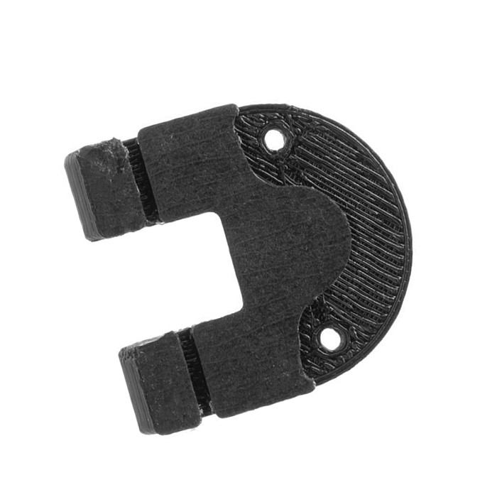 (Diatone) 1PCS C25 MXC2.5 CineWhoop TPU 3D printing rack accessories for receiver antenna fixed