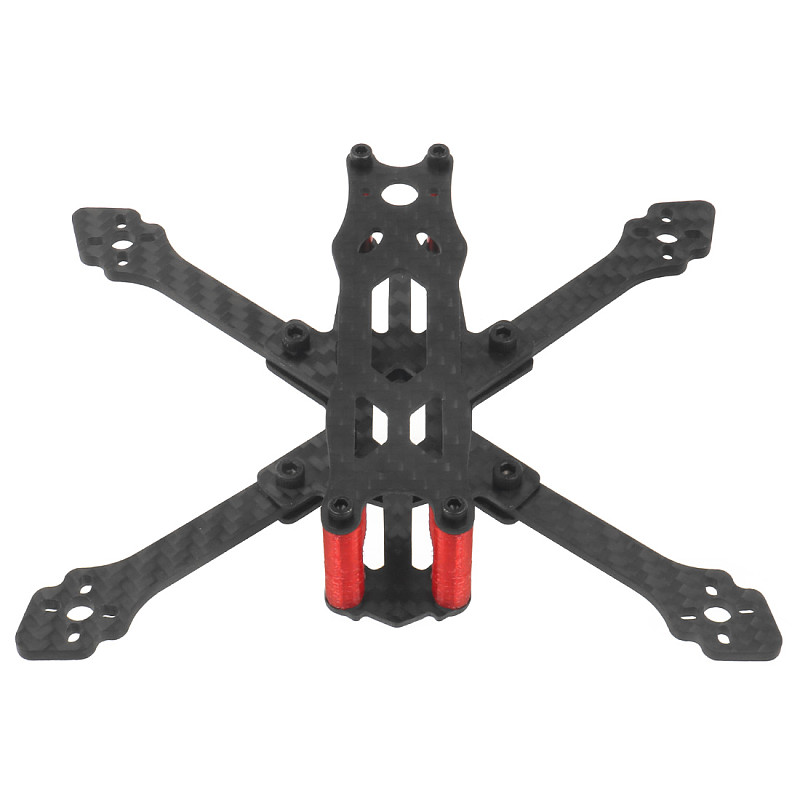 J145 Wheelbase 145mm Frame with 3mm Arm compatible 1103 1306 Brushless Motor 3inch Propeller for FPV drone RC Quadcopter