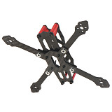 J145 Wheelbase 145mm Frame with 3mm Arm compatible 1103 1306 Brushless Motor 3inch Propeller for FPV drone RC Quadcopter