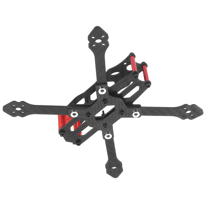 J145 Wheelbase 145mm Frame with 3mm Arm compatible 1103 1306 Brushless Motor 3inch Propeller for FPV drone RC Quadcopter