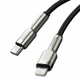 Baseus New Type-C Charger Cable Data Cord PD 20W Charging Lead for iPhone 12 Pro Max