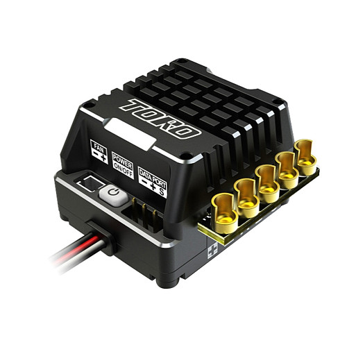SKYRC TORO TS160 Competition Car Racing ESC Brushless Metal Shell for 1/10 1/12 RC Car