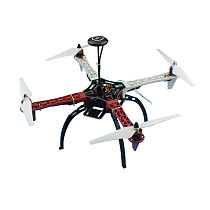 Full Set RC Drone Quadrocopter 4-axis Aircraft Kit F450-V2 Frame GPS APM2.8 Flight Control Camera Gimbal PTZ