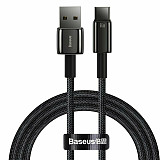 Baseus 66W USB-C Charger Cable USB to Type C Lead Data Cord for Huawei Samsung Phone New