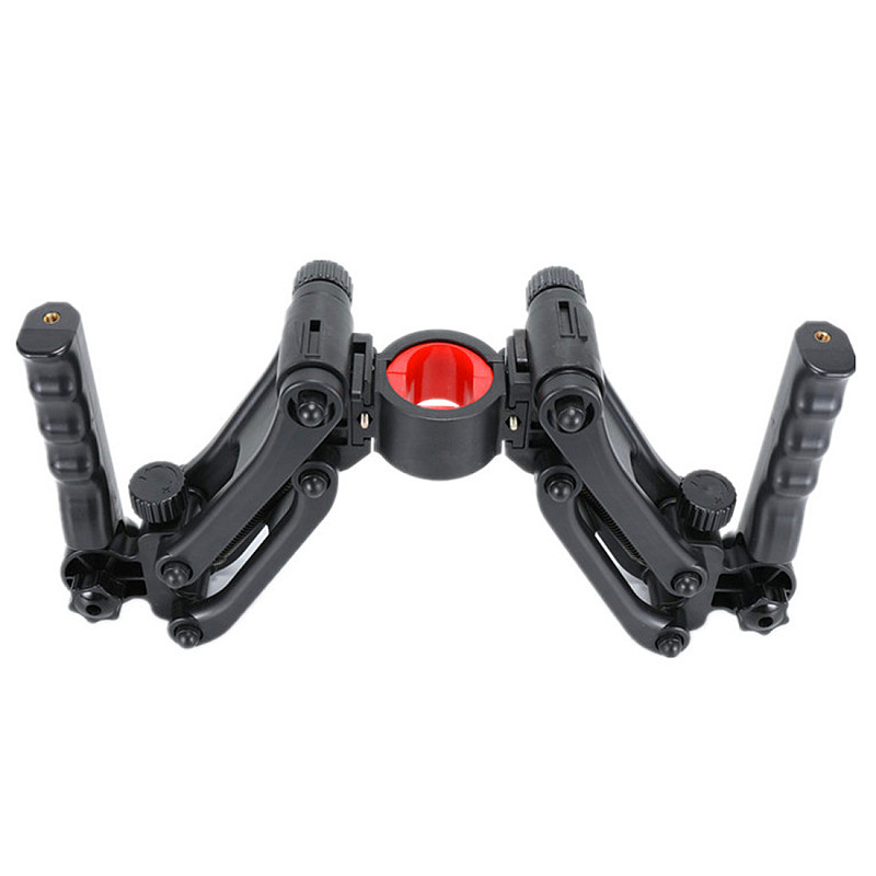 Steadymaker Universal Handheld Gyroscope Stabilizer Spring 5-axis Shock Absorber For SLR Camera Micro SLR