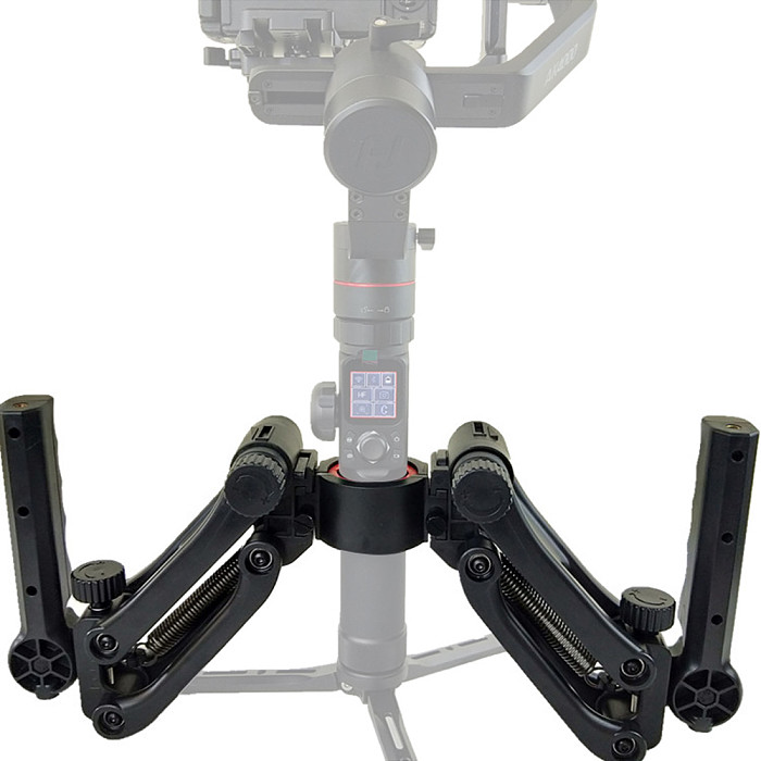 Steadymaker Universal Handheld Gyroscope Stabilizer Spring 5-axis Shock Absorber For SLR Camera Micro SLR