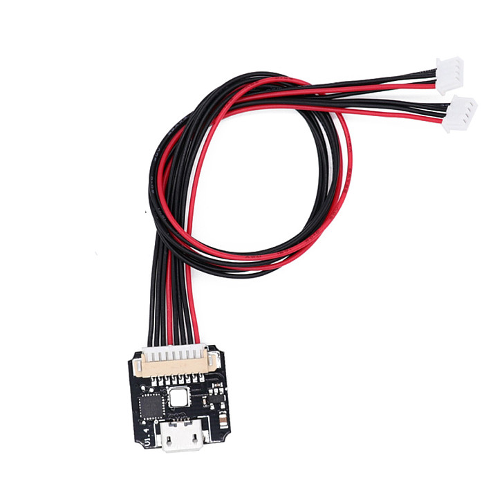 PIXHAWK PX4 LED Module With External Light Cool Shell For RC Multicopter Drones