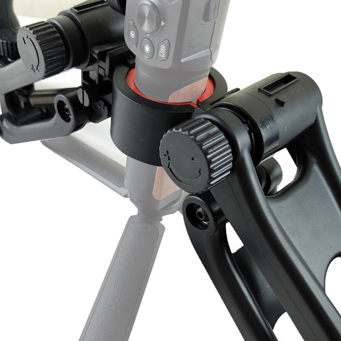Steadymaker Universal Handheld Gyroscope Stabilizer Spring 5-axis Shock Absorber For SLR Camera Micro SLR