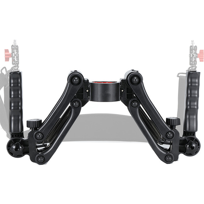Steadymaker Universal Handheld Gyroscope Stabilizer Spring 5-axis Shock Absorber For SLR Camera Micro SLR