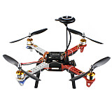 RC Drone Quadrocopter 4-axis Aircraft Kit F330 MultiCopter Frame 6M GPS APM2.8 Flight Control No Transmitter No Battery