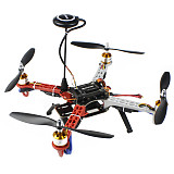 RC Drone Quadrocopter 4-axis Aircraft Kit F330 MultiCopter Frame 6M GPS APM2.8 Flight Control No Transmitter No Battery