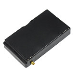 JMT 5.8G 48CH 4.3 Inch LCD 480x22 pixels 16:9 NTSC / PAL FPV Reciever Monitor Auto Search With OSD Build-in Battery
