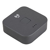 XT-XINTE BT5.0 2RCA Audio Receiver 3.5mm Music Wireless Bluetooth-Compatible Adapter with NFC for Car TV Computer Speakers