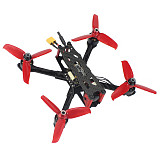 JMT DIY BNF RTF 145mm RC FPV Racing Drone Quadcopter F405 OSD 2-3S 1306 3100KV Motor 2.4G T-Lite TX 1200TVL HD Camera Goggles