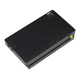 JMT 5.8G 48CH 4.3 Inch LCD 480x22 pixels 16:9 NTSC / PAL FPV Reciever Monitor Auto Search With OSD Build-in Battery