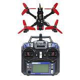 JMT DIY BNF RTF 145mm RC FPV Racing Drone Quadcopter F405 OSD 2-3S 1306 3100KV Motor 2.4G T-Lite TX 1200TVL HD Camera Goggles