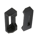 ShenStar 3D Printed TPU Battery Holder/Camera Mount/Receiver Cover for iFlight ProTek25 Pusher RC FPV Racing Drone Spare parts