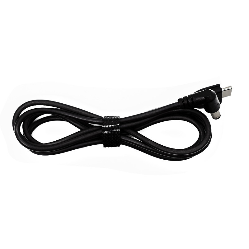 FEICHAO Charging Line for DJI FPV Combo Flight Goggles V2 130cm Short Power Cable for Flying Glasses Adapter 4k Drone Accessories