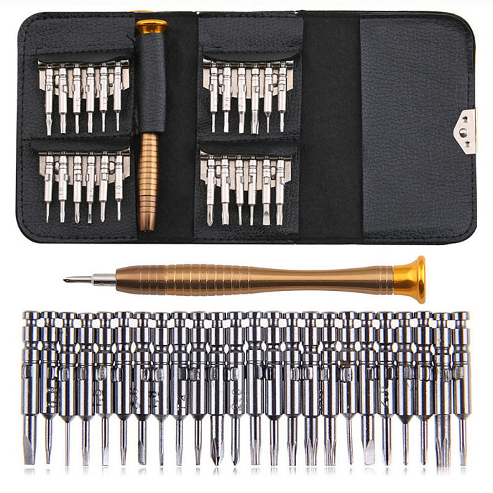 FEICHAO Professional Screwdriver Set For DJI Mavic AIR 2 2S Mini2 1 Phantom 3/4Pro FPV Repair Tool Screw Combo Drone Accessories