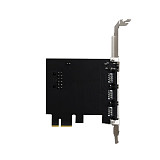 Gigabit Physical Hard Disk Isolation Card Switch Adapter Converter Switch Card Hard Disk Power Network Security Separated Card