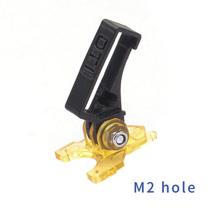Diatone Camera Protective Cover Case Stabilizer Bracket Adjustable M3 M2 Hole Position TPU For Insta360 SMO 4K Accessories