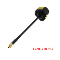 1PC/2PCS RunCam Speedy Bee V2 ANTENNA 5.8 GHz Ant RHCP +UFL/MMCX/SMA/RPSMA