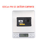 iFlight 37g IFlight GOCam PM G3 GR 4K UltraLight Action Camera 155FOV 2-6S for RC FPV Racing Freestyle Cinewhoop Ducted Drones DIY Parts
