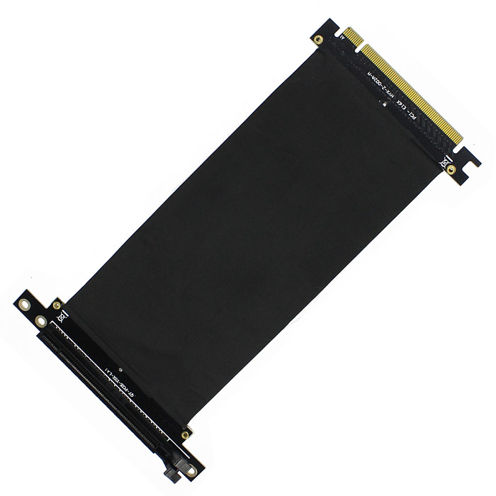 XT-XINTE High Speed Graphics Cards PCI Express 3.0 16x Connector Cable Riser Card Extension Port Adapter for GTX560 GTX680 GT670