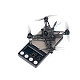 BETAFPV HX115 SE 115mm 3-inch 1S Toothpick Racing Drone F4 1S 12A AIO Flight Controller 3-5 Minutes Flight Time RC Quadcopter