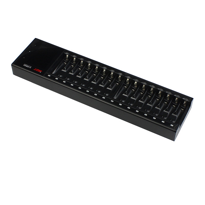 ISDT N8 N16 N24 AA AAA Battery Charger DC Smart Battery Charger For Battery of Li-lon LiHv Ni-MH Ni-Cd LiFePO4