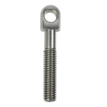 FEICHAO CNC 304 Stainless Steel Special-shaped Screw 1/4 Male to M3 Female 1/4-20*32mm Scews / M3*12 Thumb Screws Support Customization