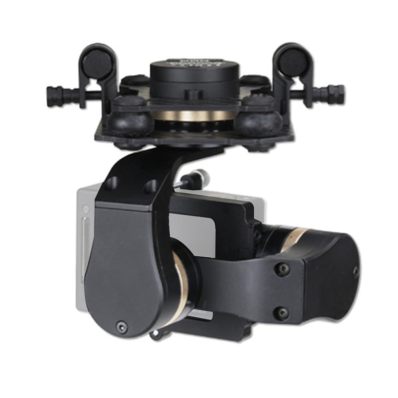 Tarot TL3T-OEM01 Gopro Hero3/3+/4 Metal Three-Axle Gimbal OEM Version For Quadcopter Multicopter Frame / RC Racing Drone Part