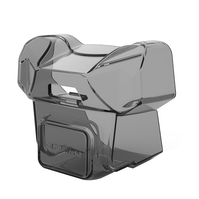 Sunnylife Gimbal Integrated Protector Cover Lens Hood For DJI Air 2S Drone Camera Lens Shell Sunshade Protection Cap Accessories