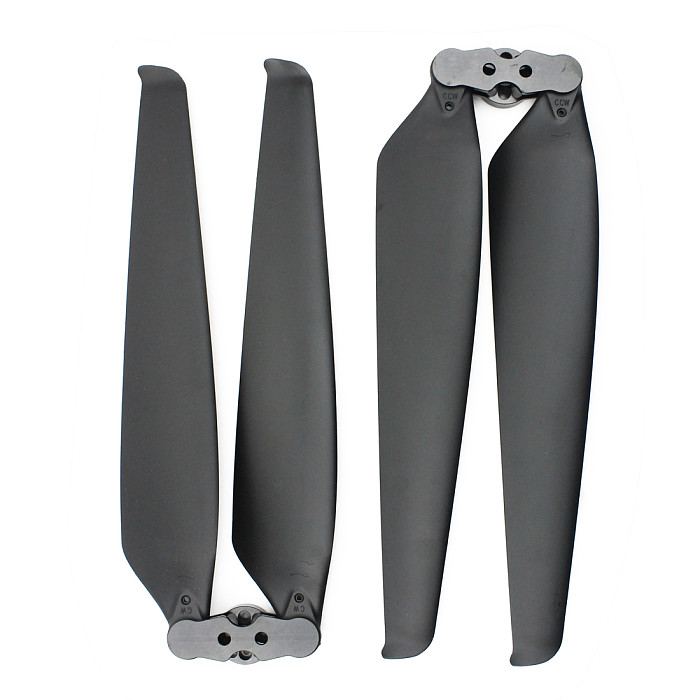 SHENSTAR 4PCS/8PCS  Nylon Carbon Fiber Mix Propeller 3211 Folding Paddle 32 Inch CW CCW Props for XAG P20 Agriculture Drone DIY Parts