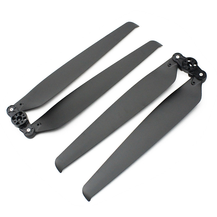 SHENSTAR 4PCS/8PCS  Nylon Carbon Fiber Mix Propeller 3211 Folding Paddle 32 Inch CW CCW Props for XAG P20 Agriculture Drone DIY Parts