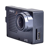 34g Hawkeye Firefly X Lite 4K Camera 60fps Bluetooth-compatible WIFI FPV Sport Camera for FPV Drone