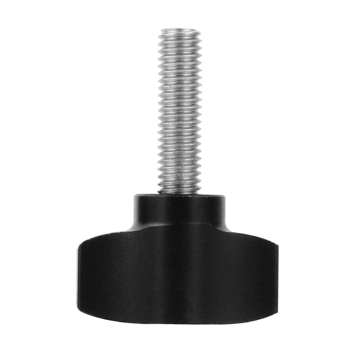 FEICHAO Helmet Extension Arm Kit 160mm CNC with Tripod Adapter Thumbscrew Compatible for Insta360 ONE R/GOPRO9/8/MAX GOPRO 4K Action Camera