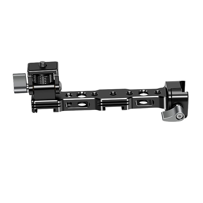 FEICHAO Quick Release Mount Handle Grip for Ronin SC S Gimbal Monitor Bracket 1/4'' Extension Arm Handlebar for DJI Ronin RS 2 RSC 2