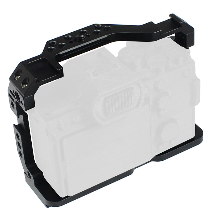 FEICHAO Camera Cage for Sony A7S3 for A7R4with screw wrench Mount 38mm Dovetail