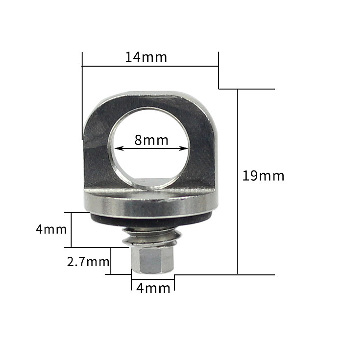 FEICHAO Camera Cage for Sony A7S3 for A7R4with screw wrench Mount 38mm Dovetail