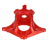 FEICHAO 3D Printed TPU Camera Mount for 14mm Size Camera for 2inch-3inch FPV RC Racing Drone