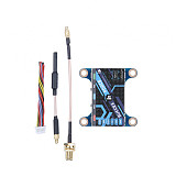 iFlight SucceX-Force 5.8GHz 48CH PIT/25mW/100mW/400mW/800mW Switchable FPV VTX Video Transmitter For RC Mini Drone Accessories