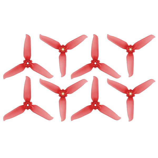ShenStar 5328S Propellers 3-Blade PC Props for DJI FPV Combo Drone Quiet Flight Spare Part for DJI FPV Propellers Accessories