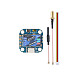 iFlight SucceX Micro Force 5.8GHz PIT/25/100/200mW/300mW FPV VTX Video Transmitter For RC Mini Drone Accessories
