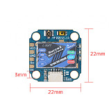 iFlight SucceX Micro Force 5.8GHz PIT/25/100/200mW/300mW FPV VTX Video Transmitter For RC Mini Drone Accessories