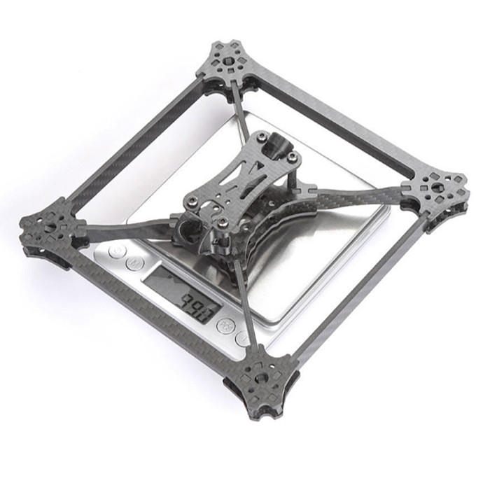 DIATONE M007 LS5 198mm 5inch 4S-6S LeventadorX Sport Race Frame Kit for FPV RC Drone Freestyle Frame