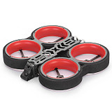 DIATONE MAMBA MXC3 V1.1 Taycan T300 3K Frame KIT Suitable For 3inch Propeller Ducted Circles RC FPV Drone